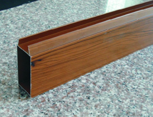 Stereo Wood Grain Profiles 