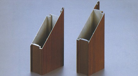 Wood Grain Profiles